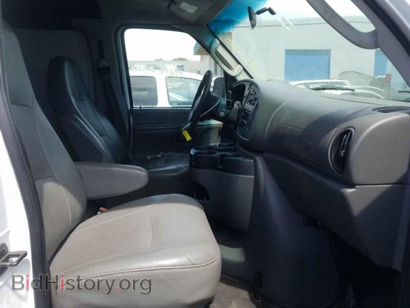 2006 Ford ECONOLINE (VIN 1FTRE14W76HA54306) — фото 5 из 10