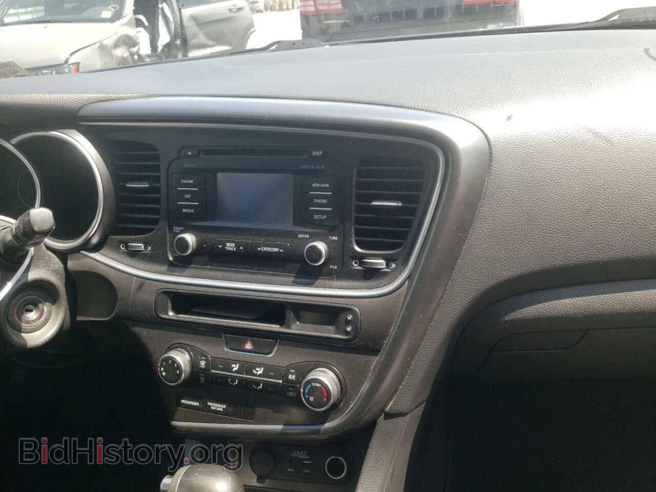 2015 KIA OPTIMA - VIN: KNAGM4A76F5583611 - Photo 9