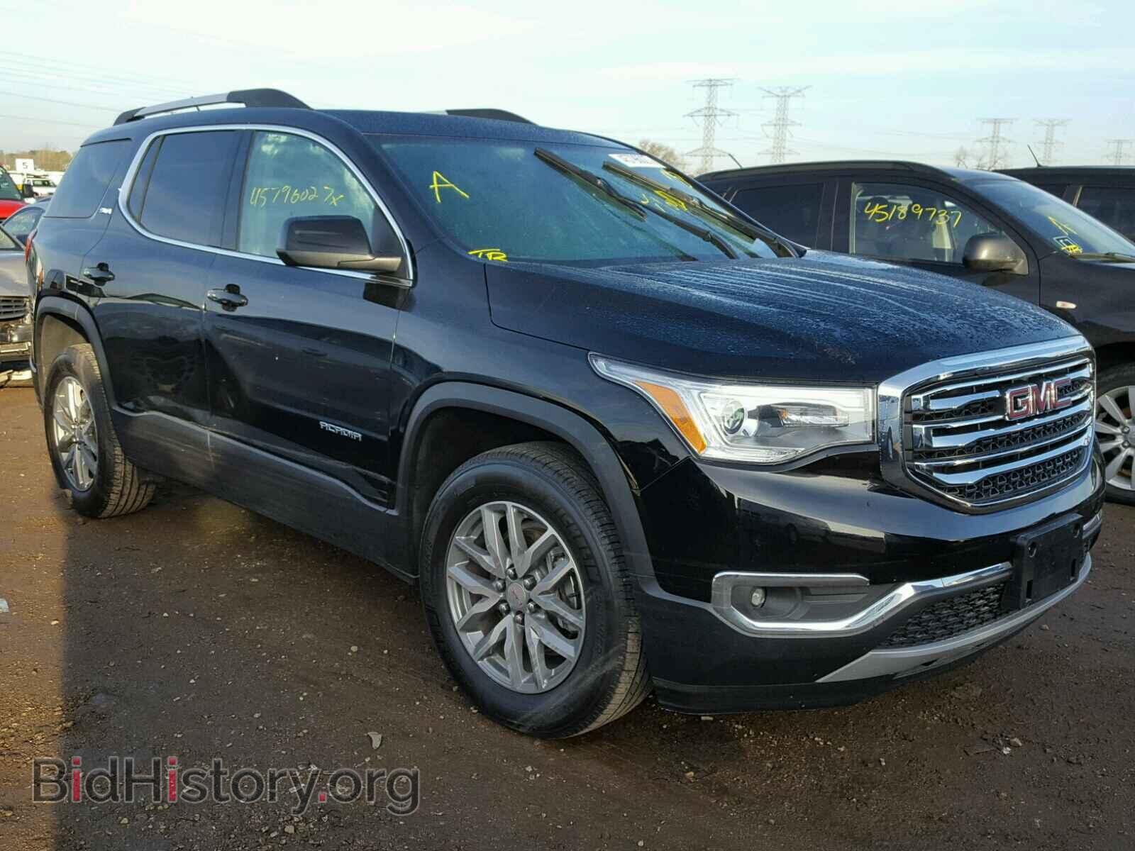 Photo 1GKKNLLA7HZ214480 - GMC ACADIA 2017