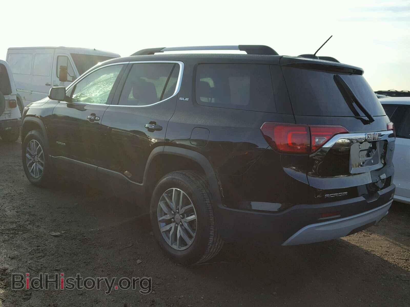 2017 GMC ACADIA - VIN: 1GKKNLLA7HZ214480 - Фото 3