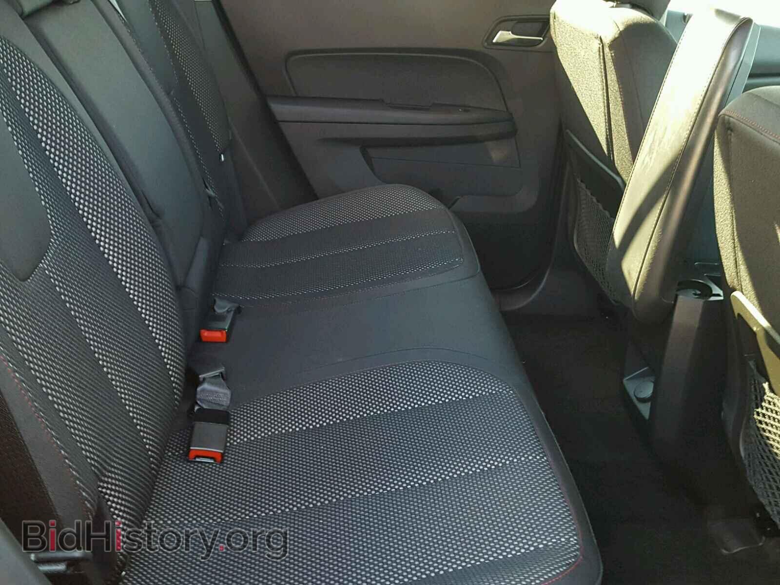 2013 GMC TERRAIN - VIN: 2GKALSEK7D6260415 - Фото 6