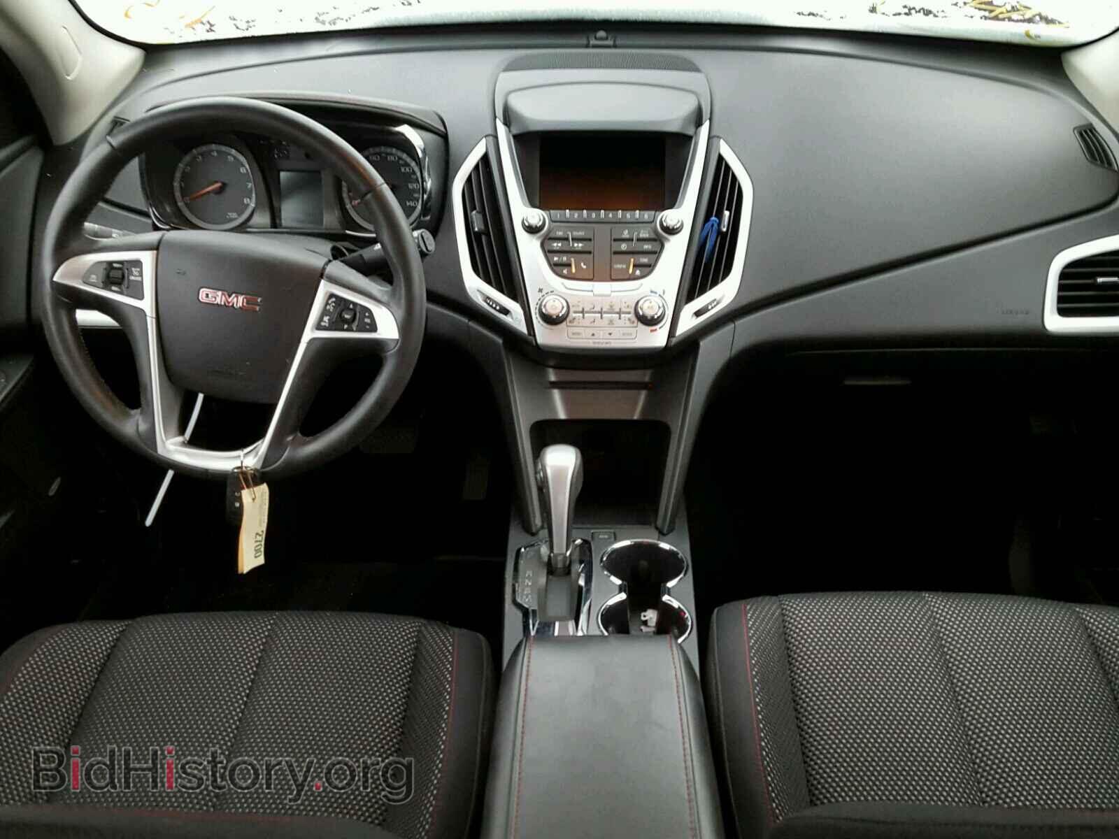 2013 GMC TERRAIN - VIN: 2GKALSEK7D6260415 - Фото 9