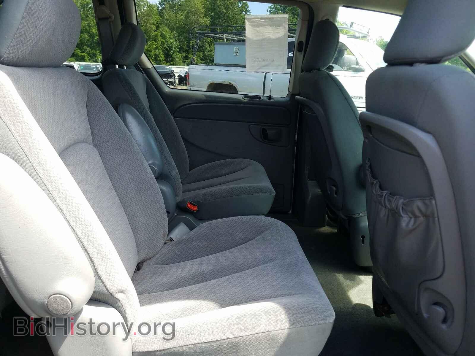 2006 DODGE CARAVAN - VIN: 1D4GP45R56B538119 - Фото 6