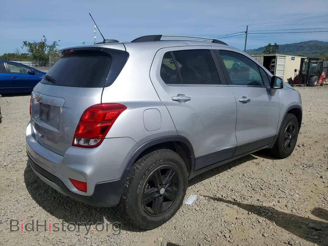2020 CHEVROLET TRAX - VIN: KL7CJPSB9LB026331 - Фото 3