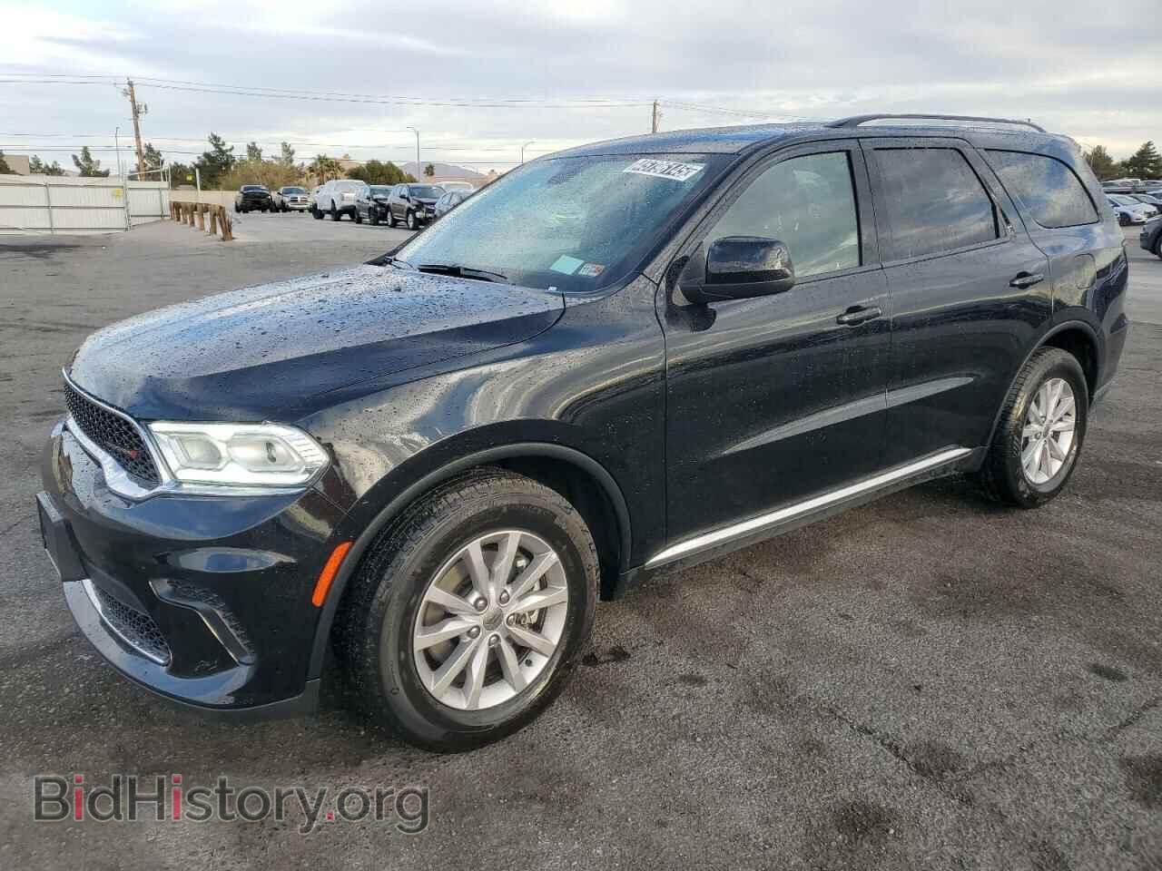 Фотография 1C4RDHAG2PC685276 - DODGE DURANGO 2023