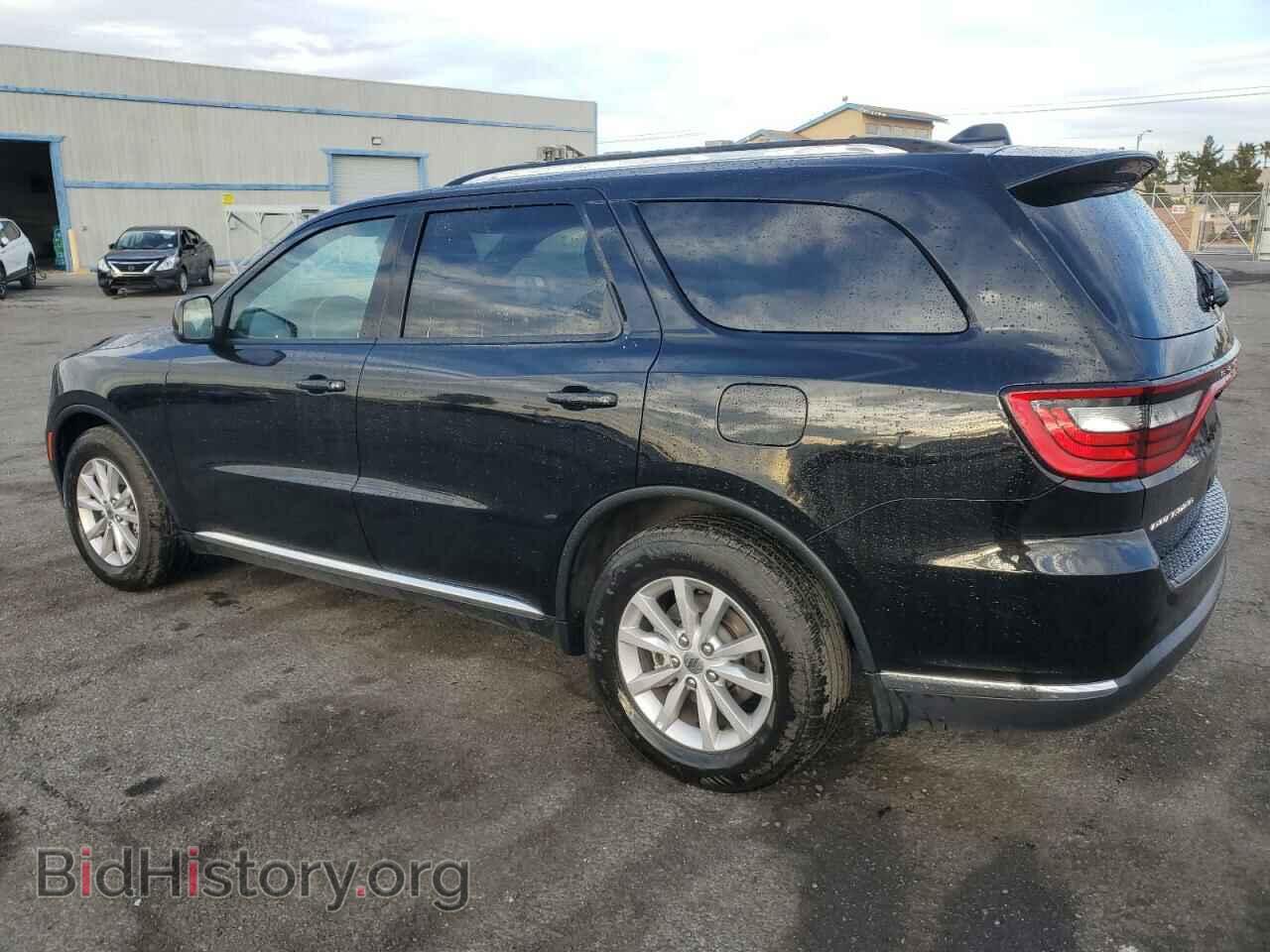 2023 DODGE DURANGO - VIN: 1C4RDHAG2PC685276 - Фото 2