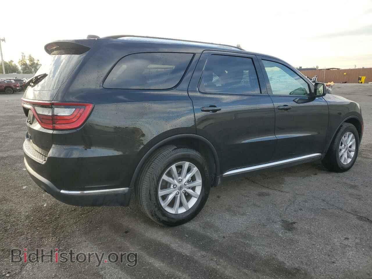 2023 DODGE DURANGO - VIN: 1C4RDHAG2PC685276 - Фото 3