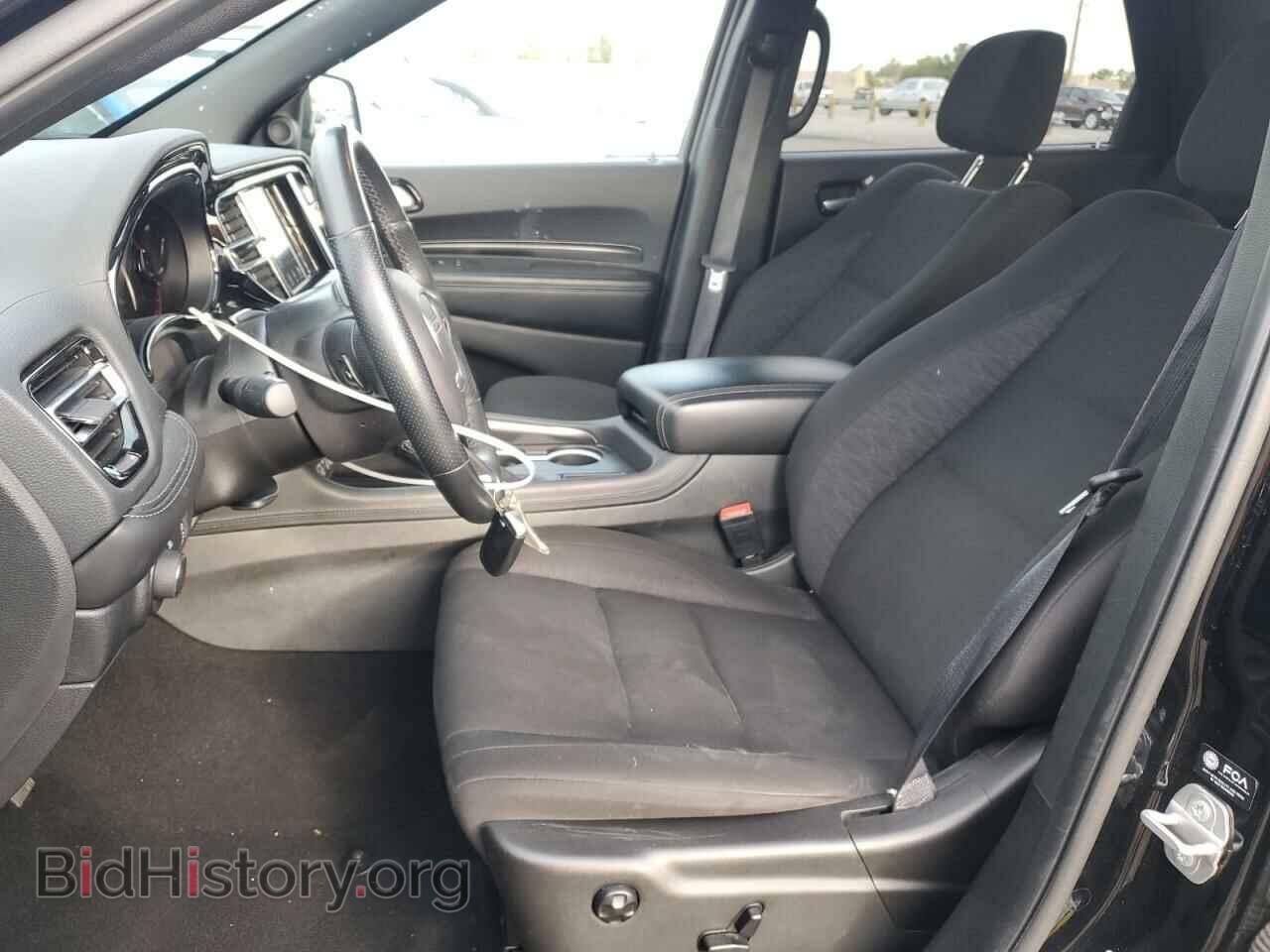 2023 DODGE DURANGO - VIN: 1C4RDHAG2PC685276 - Фото 7