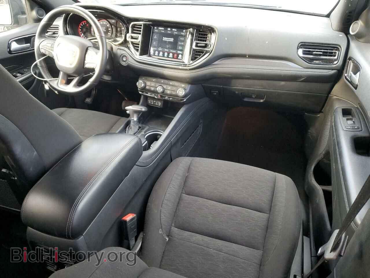 2023 DODGE DURANGO - VIN: 1C4RDHAG2PC685276 - Фото 8