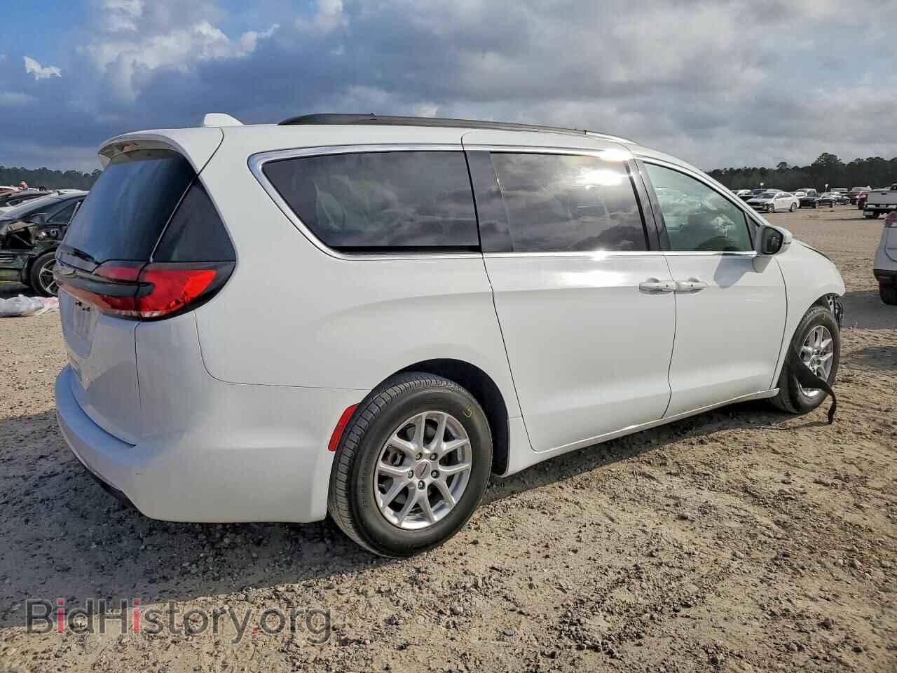2022 CHRYSLER PACIFICA - VIN: 2C4RC1BG2NR170405 - Фото 3
