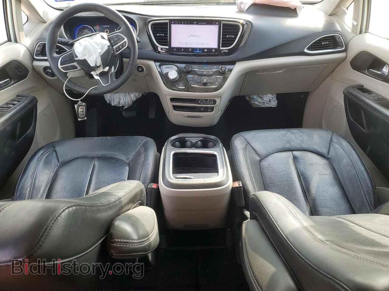 2022 CHRYSLER PACIFICA - VIN: 2C4RC1BG2NR170405 - Фото 8