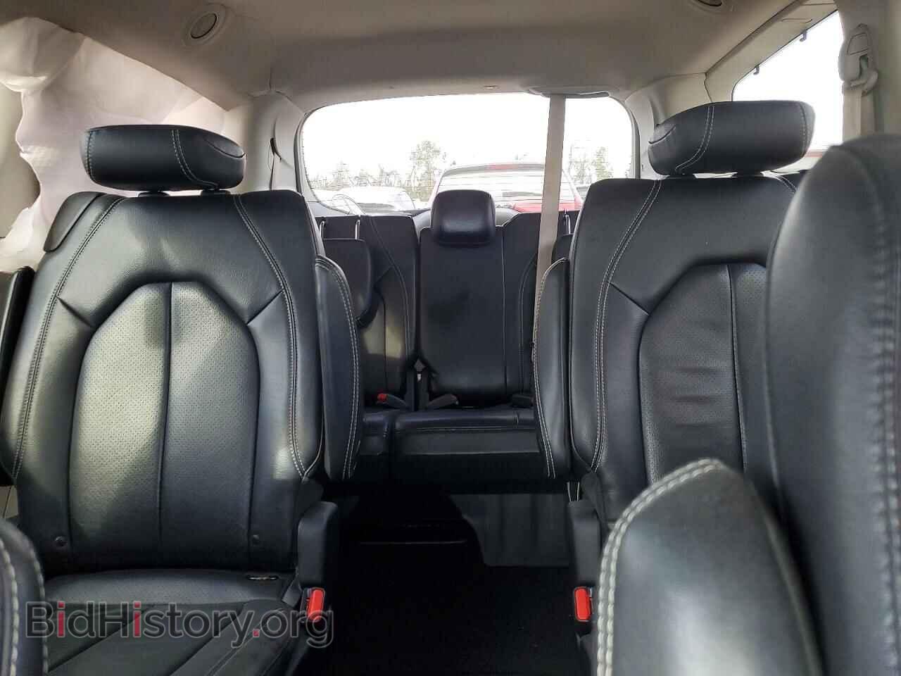 2022 CHRYSLER PACIFICA - VIN: 2C4RC1BG2NR170405 - Фото 10