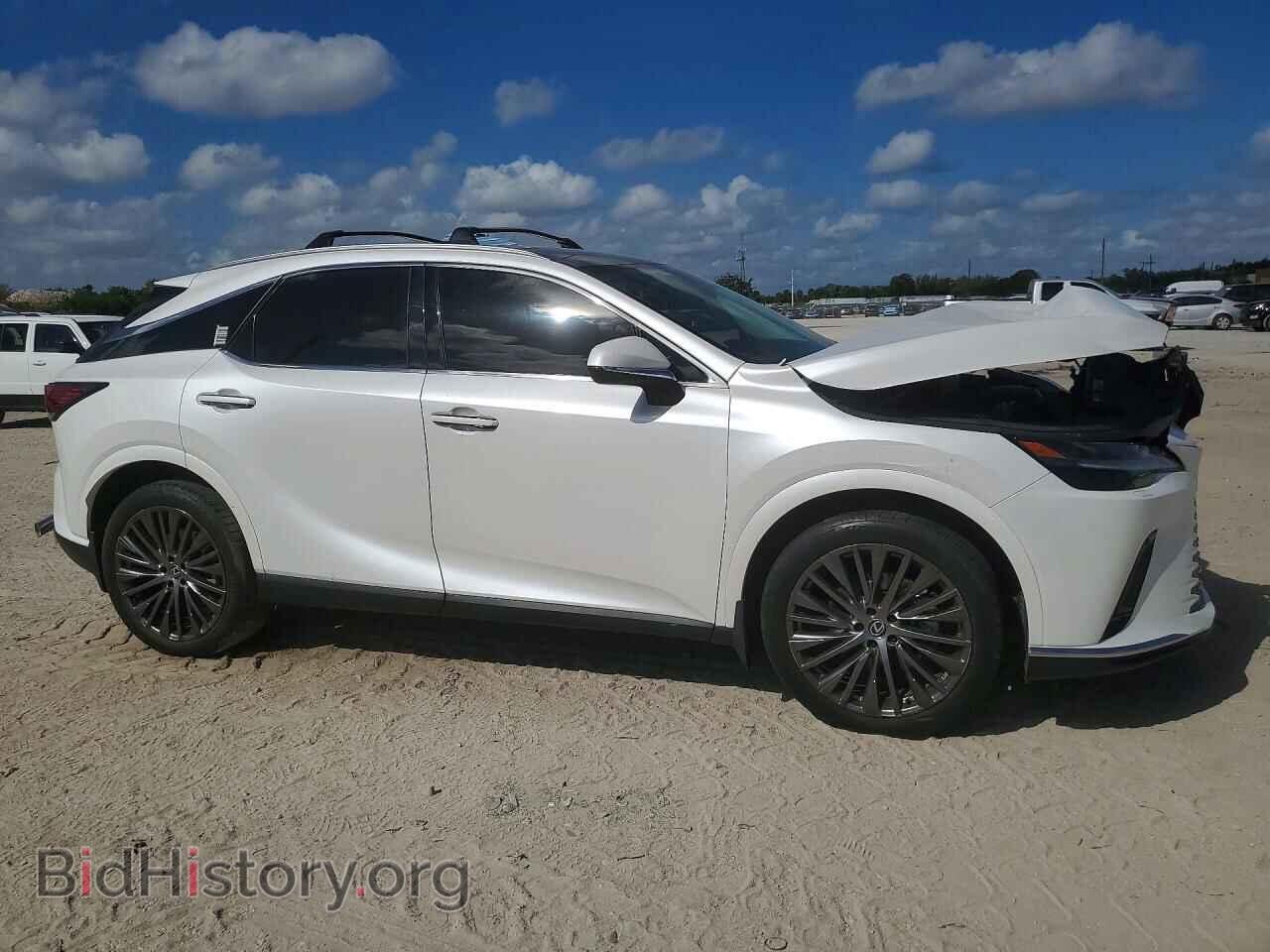 2023 LEXUS RX300 - VIN: 2T2BBMCA4PC016793 - Фото 4
