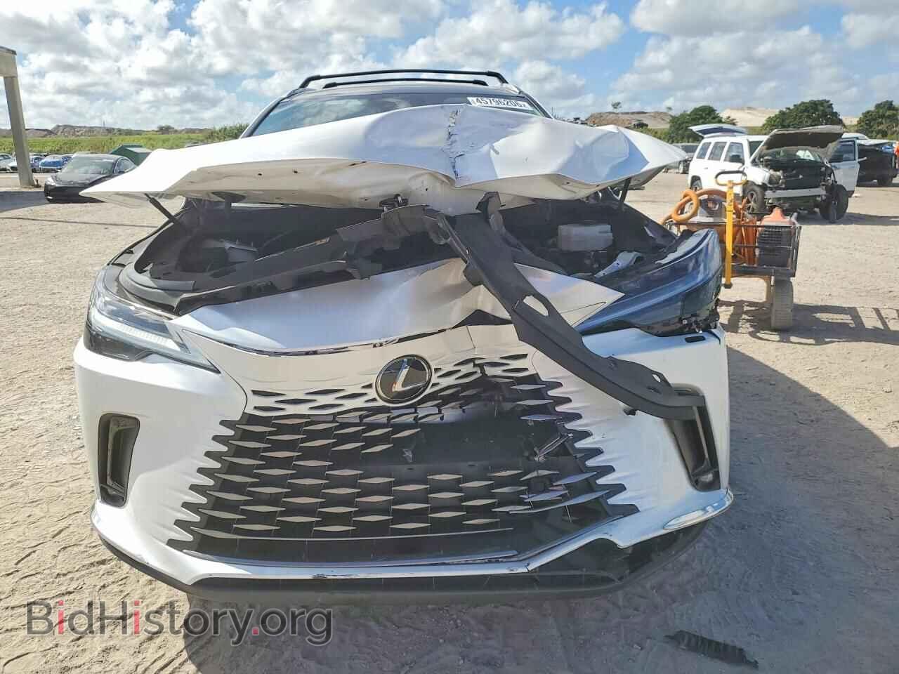2023 LEXUS RX300 - VIN: 2T2BBMCA4PC016793 - Фото 5