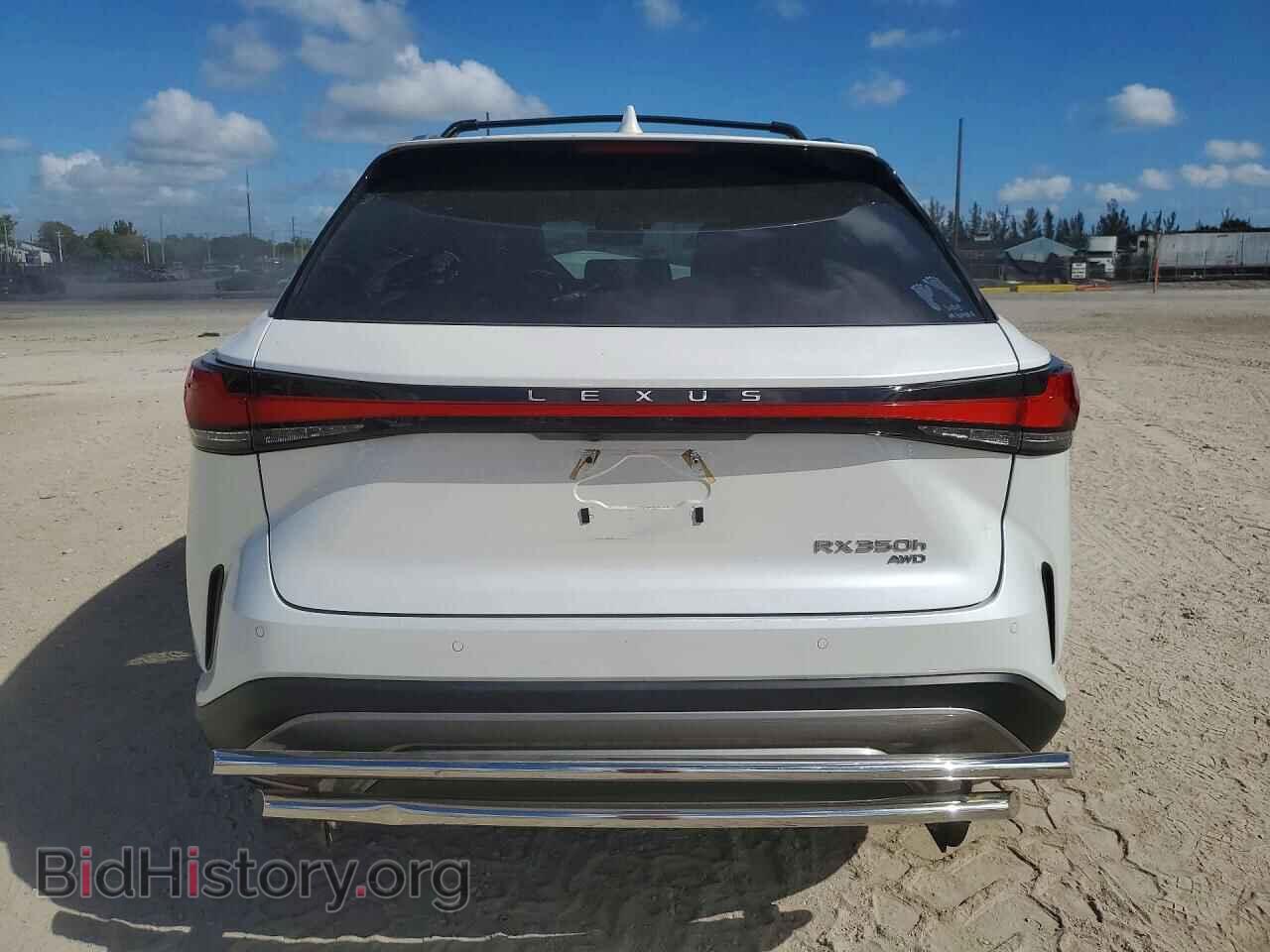 2023 LEXUS RX300 - VIN: 2T2BBMCA4PC016793 - Фото 6