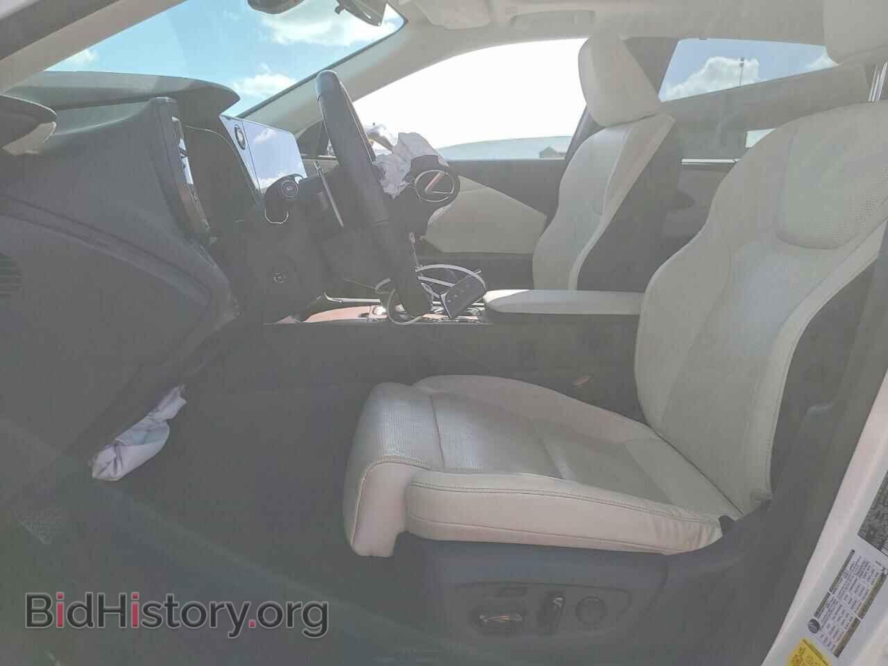 2023 LEXUS RX300 - VIN: 2T2BBMCA4PC016793 - Фото 7