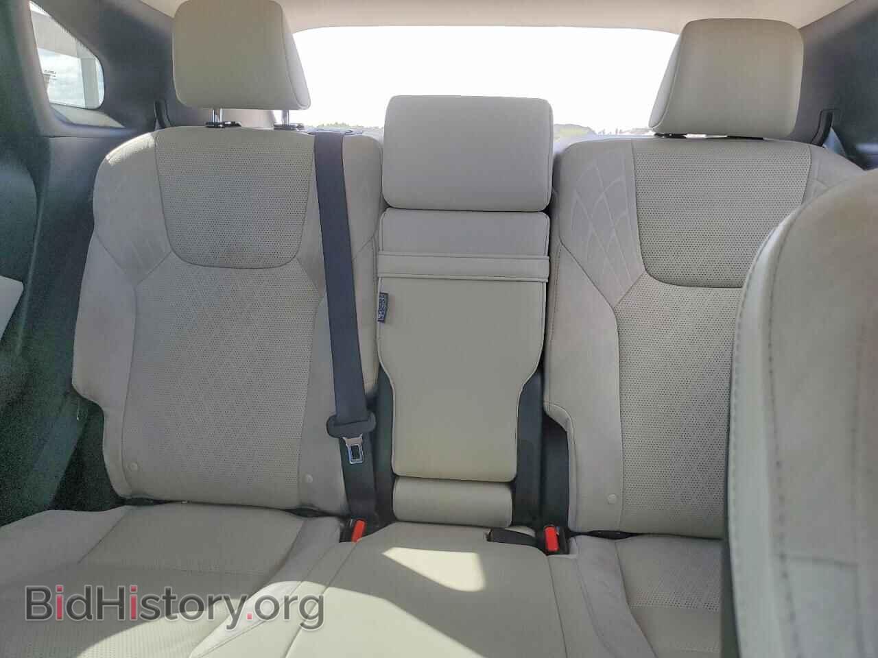 2023 LEXUS RX300 - VIN: 2T2BBMCA4PC016793 - Фото 10