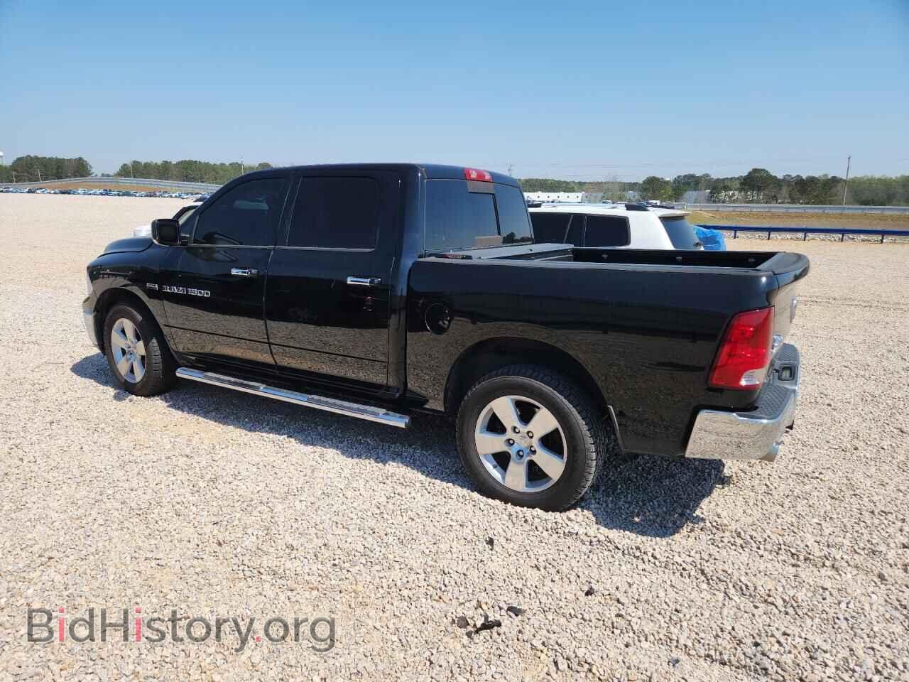 2012 DODGE RAM 1500 - VIN: 1C6RD7LT8CS148567 - Фото 2