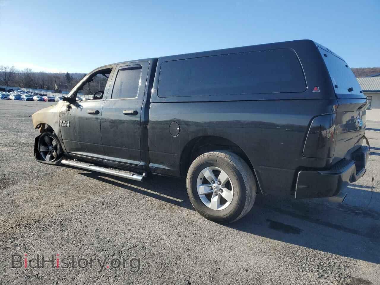 2017 RAM 1500 - VIN: 1C6RR7FT3HS642419 - Фото 2