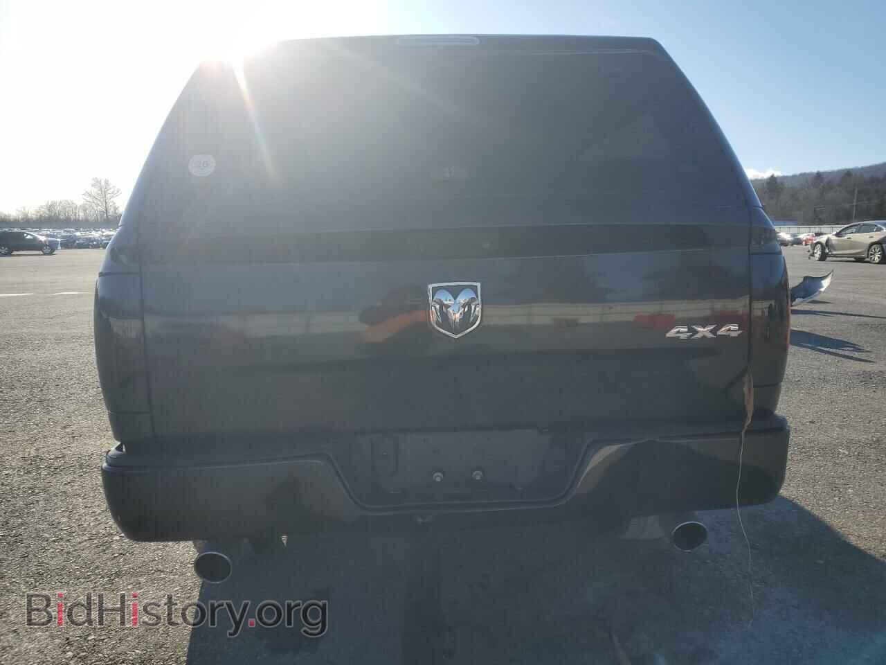 2017 RAM 1500 - VIN: 1C6RR7FT3HS642419 - Фото 6