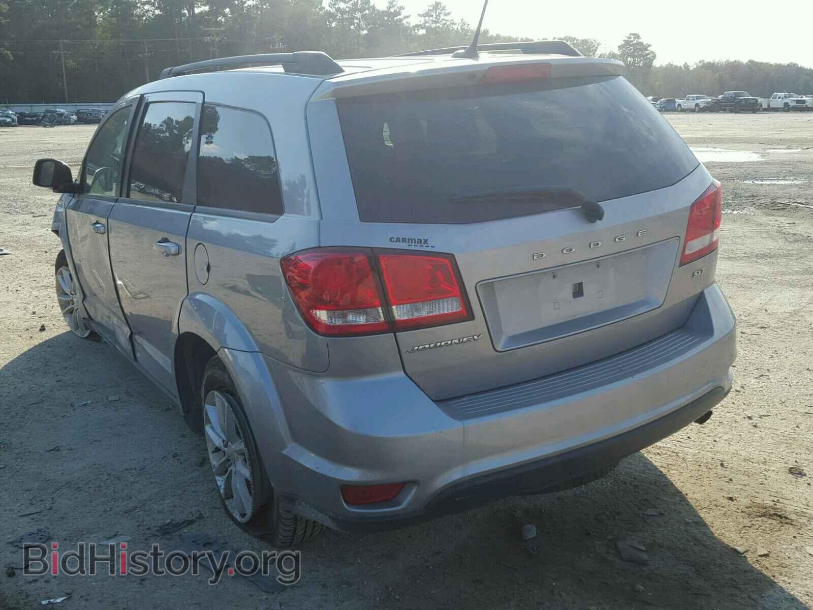 2015 DODGE JOURNEY - VIN: 3C4PDCBB6FT595015 - Photo 3