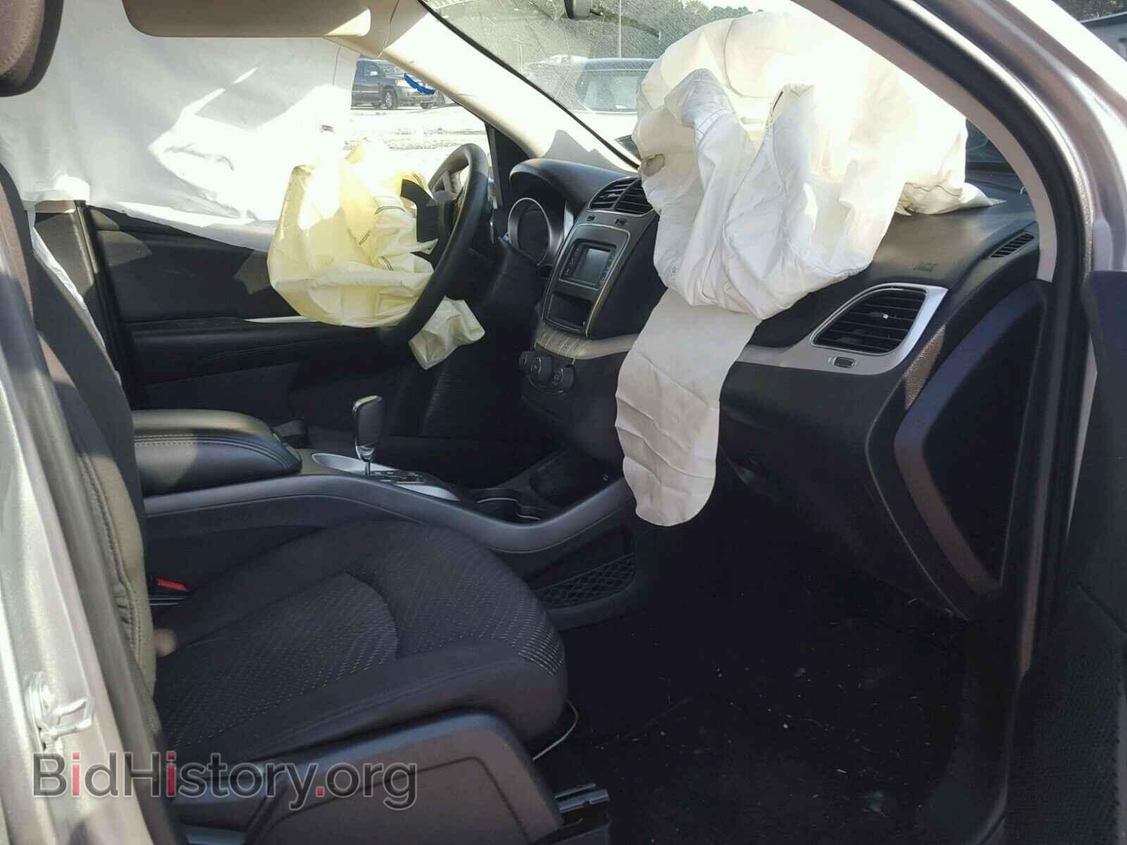 2015 DODGE JOURNEY - VIN: 3C4PDCBB6FT595015 - Photo 5