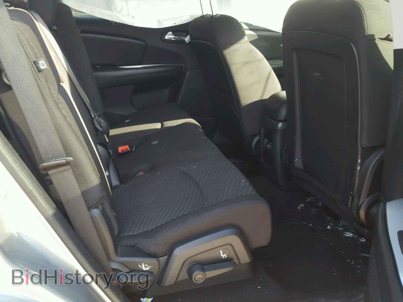 2015 DODGE JOURNEY - VIN: 3C4PDCBB6FT595015 - Photo 6
