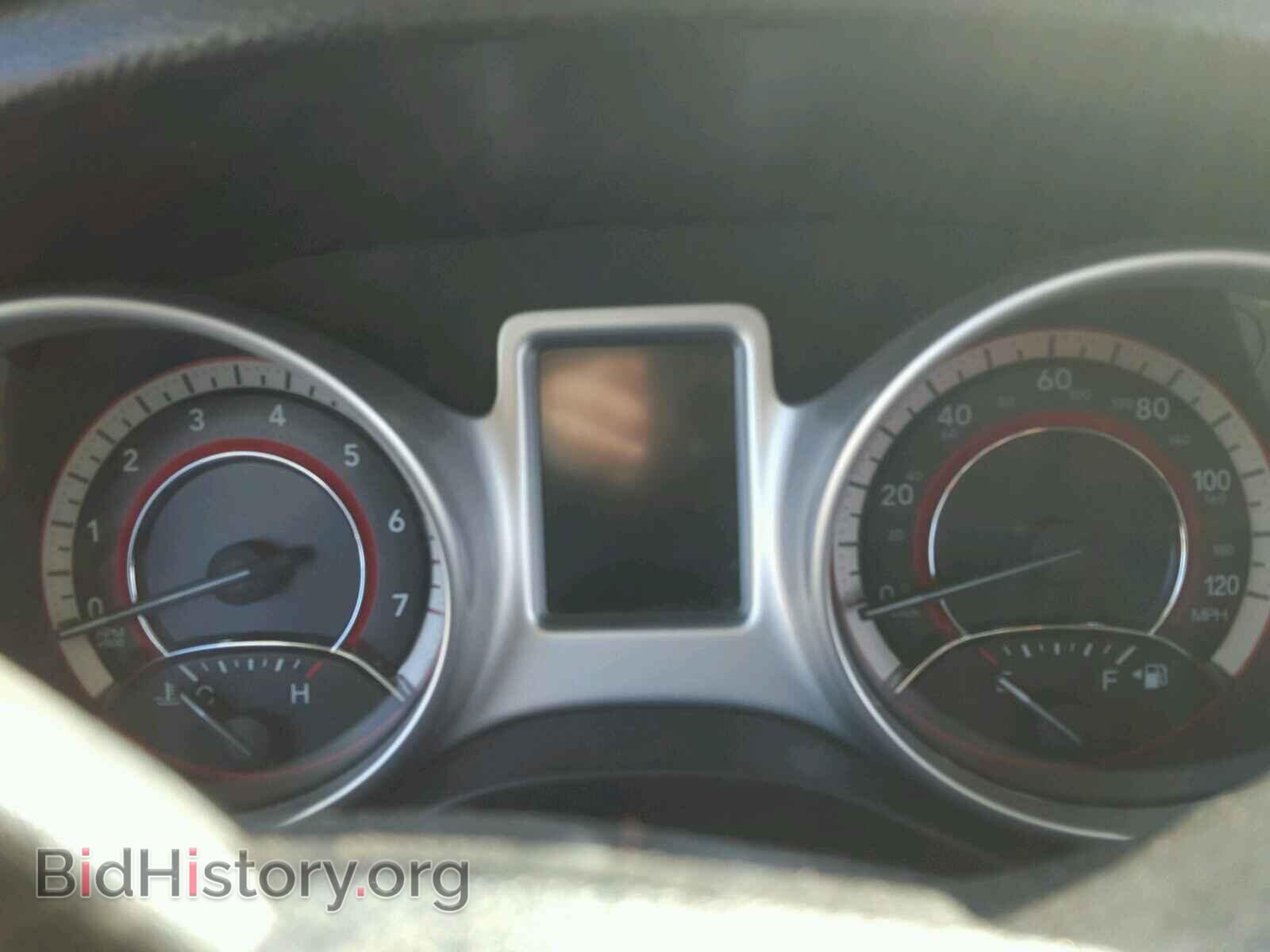 2015 DODGE JOURNEY - VIN: 3C4PDCBB6FT595015 - Photo 8