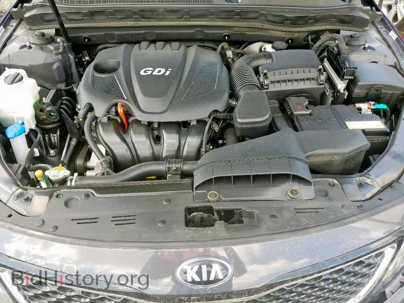 2015 KIA OPTIMA EX - VIN: 5XXGN4A78FG452580 - Фото 7