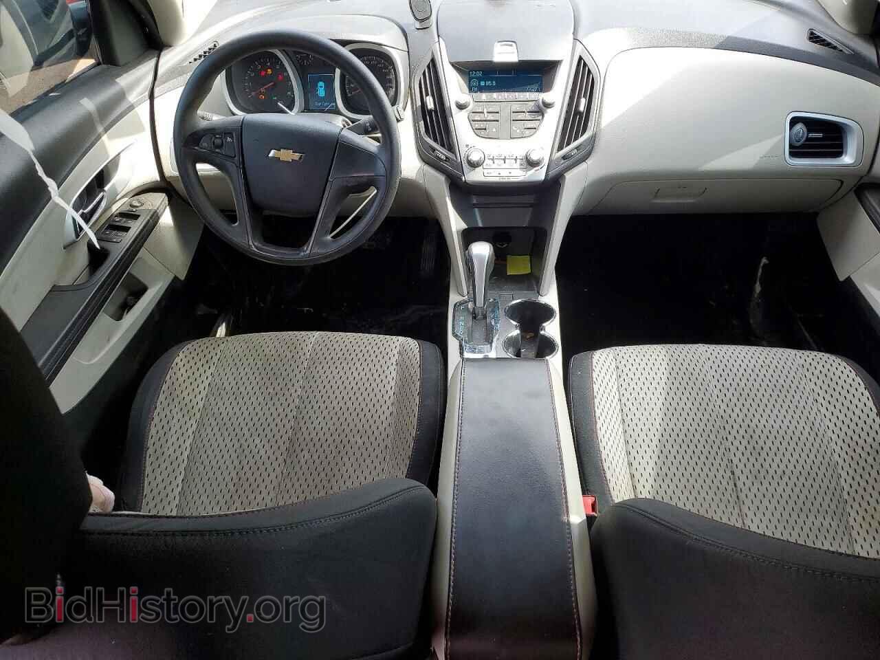 2011 CHEVROLET EQUINOX - VIN: 2CNFLCEC4B6470821 - Photo 8