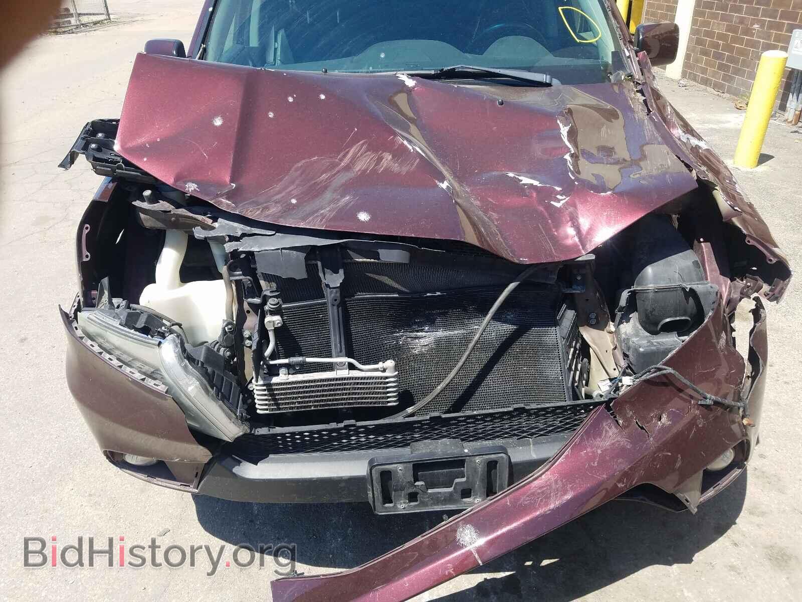 2013 HONDA PILOT - VIN: 5FNYF4H71DB066431 - Фото 7