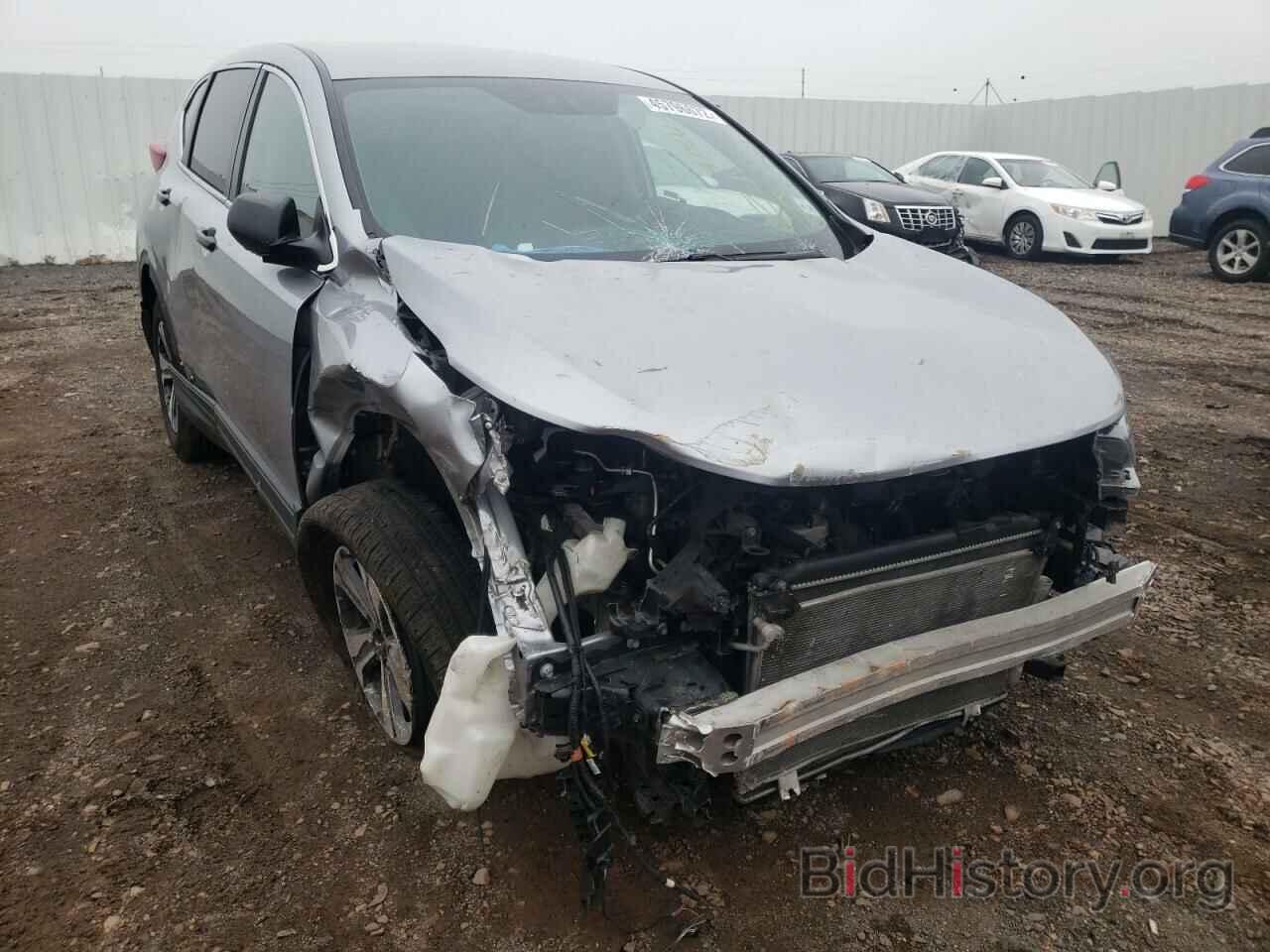 Photo 5J6RW6H33KL003672 - HONDA CRV 2019