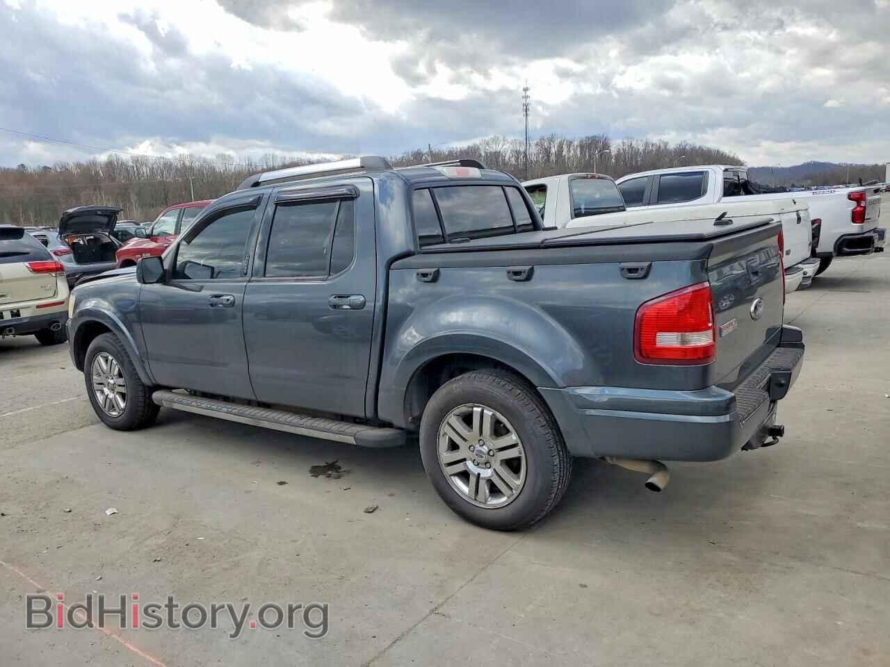 2010 FORD EXPLORER - VIN: 1FMEU3DE2AUA04462 - Photo 2