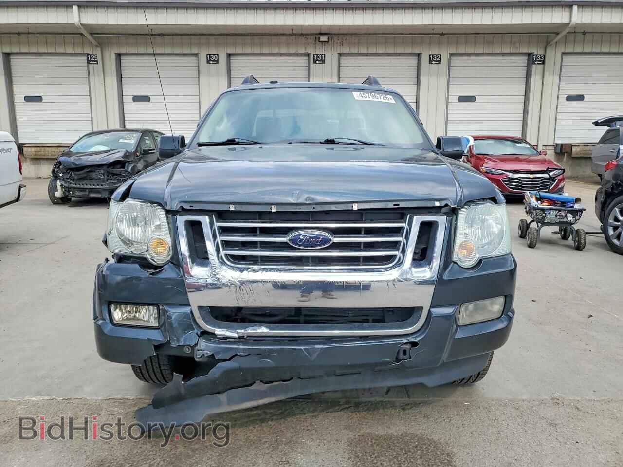 2010 FORD EXPLORER - VIN: 1FMEU3DE2AUA04462 - Photo 5