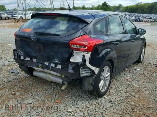 2016 FORD FOCUS - VIN: 1FADP3K24GL355703 - Photo 4