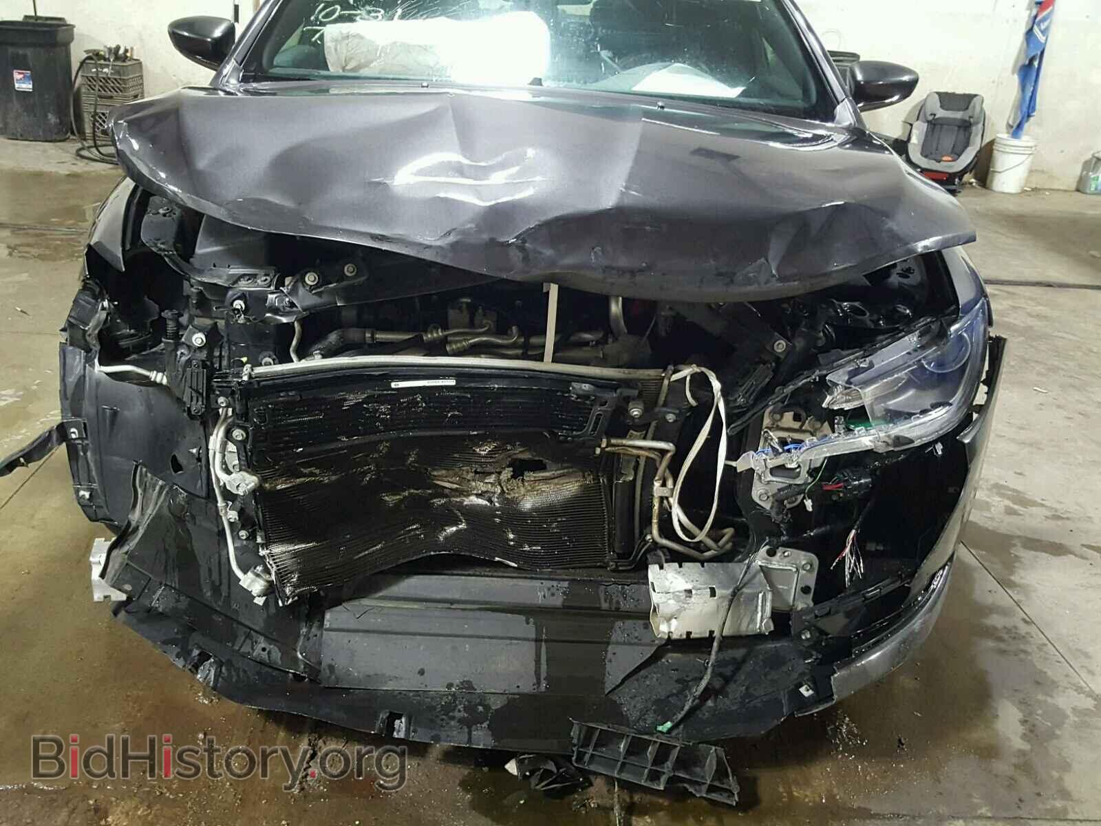 2016 CHRYSLER 200 - VIN: 1C3CCCDG2GN135673 - Фото 9