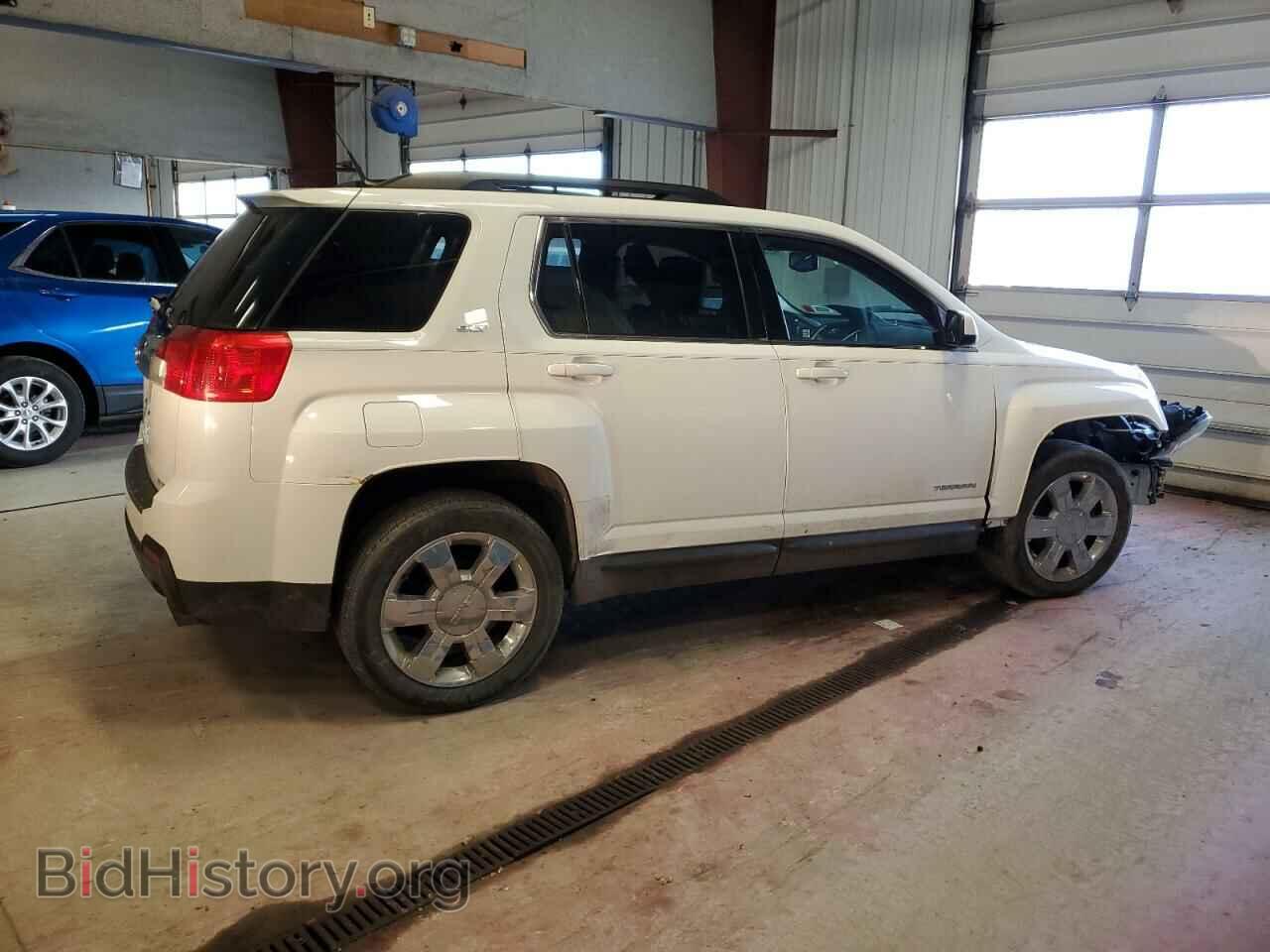 2011 GMC TERRAIN - VIN: 2CTFLVE55B6332310 - Фото 3