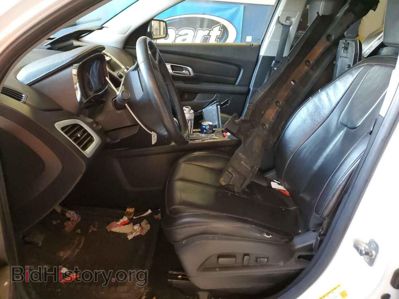 2011 GMC TERRAIN - VIN: 2CTFLVE55B6332310 - Фото 7