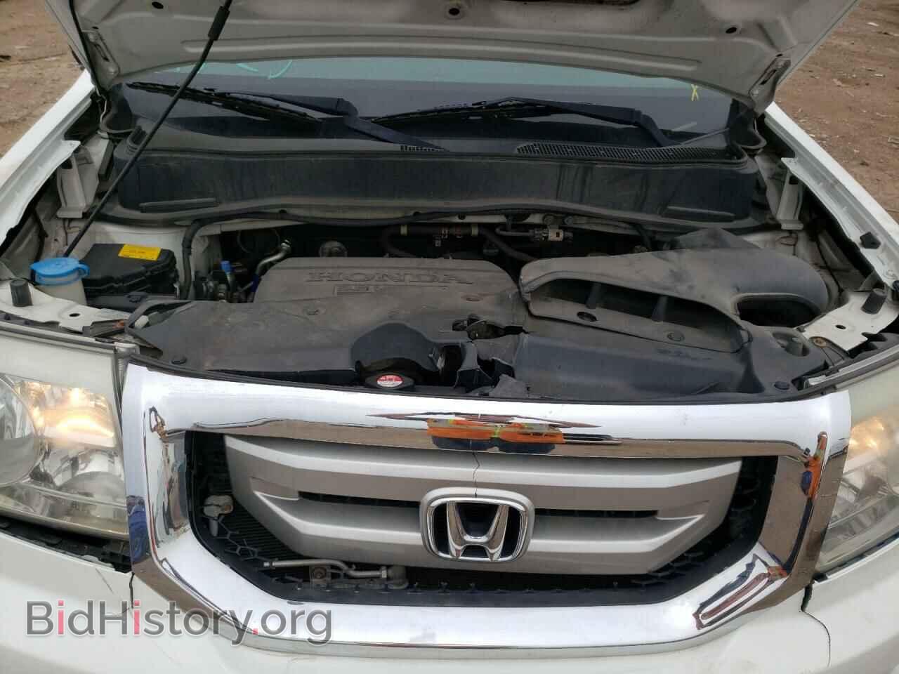 2011 HONDA PILOT - VIN: 5FNYF4H51BB100184 - Фото 7