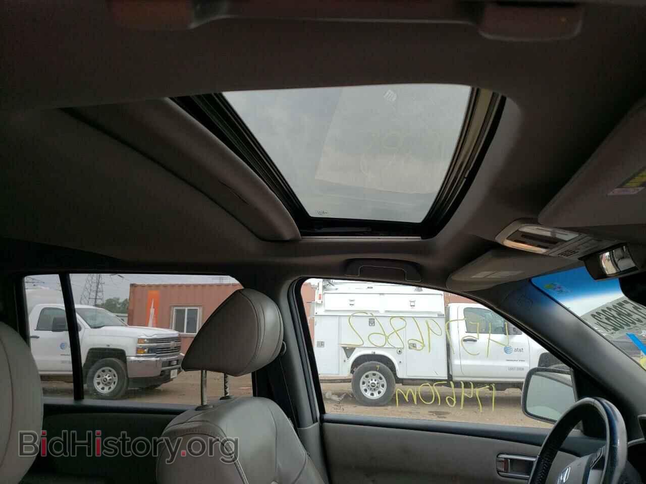 2011 HONDA PILOT - VIN: 5FNYF4H51BB100184 - Фото 9