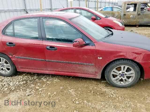 2005 SAAB 9-3 - VIN: YS3FB45S251058434 - Фото 9