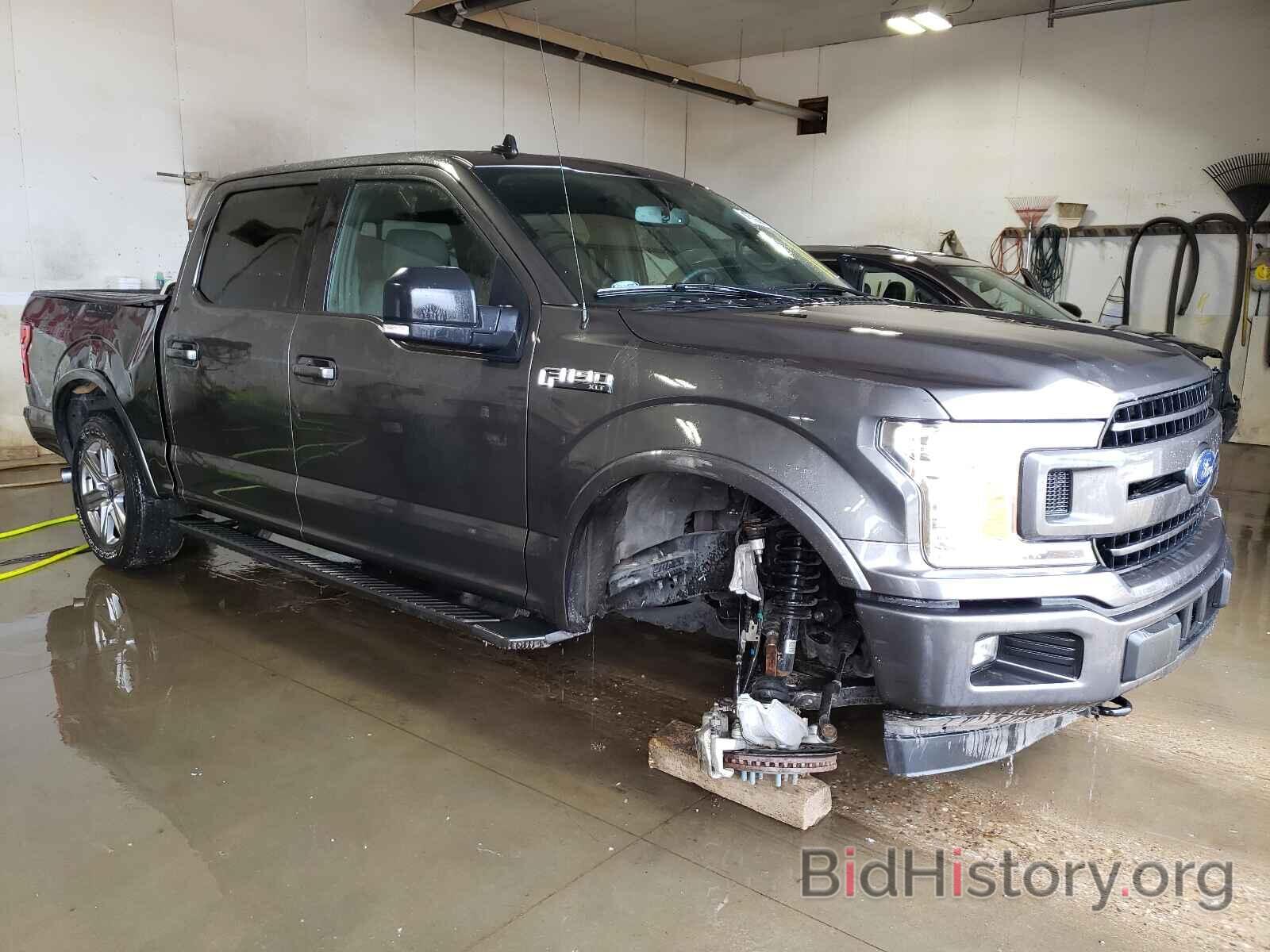 Фотография 1FTEW1EP8KKF29770 - FORD F-150 2019