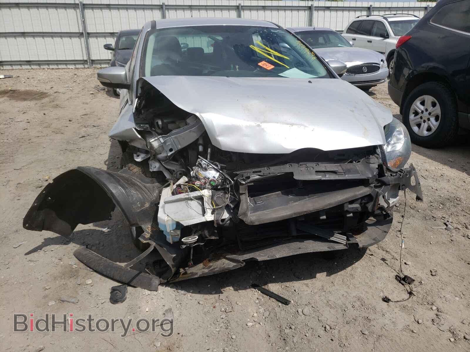2014 FORD FOCUS - VIN: 1FADP3N21EL354596 - Фото 9