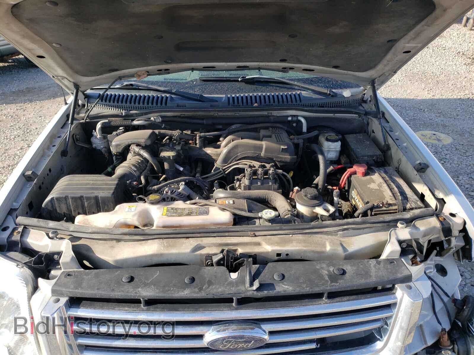 2010 FORD EXPLORER - VIN: 1FMEU7DEXAUA79322 - Фото 7