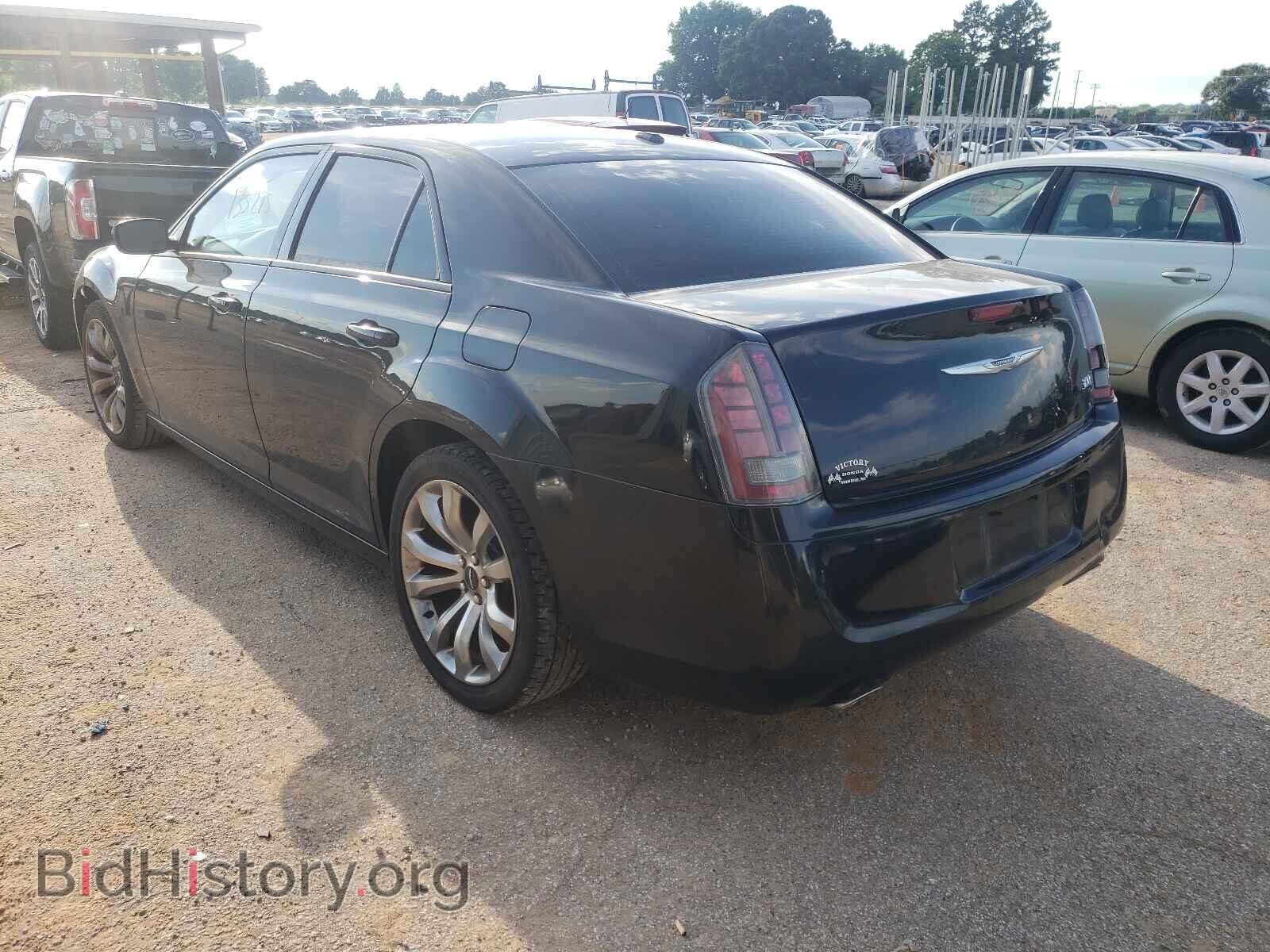 2014 CHRYSLER 300 - VIN: 2C3CCABG2EH373181 - Фото 3