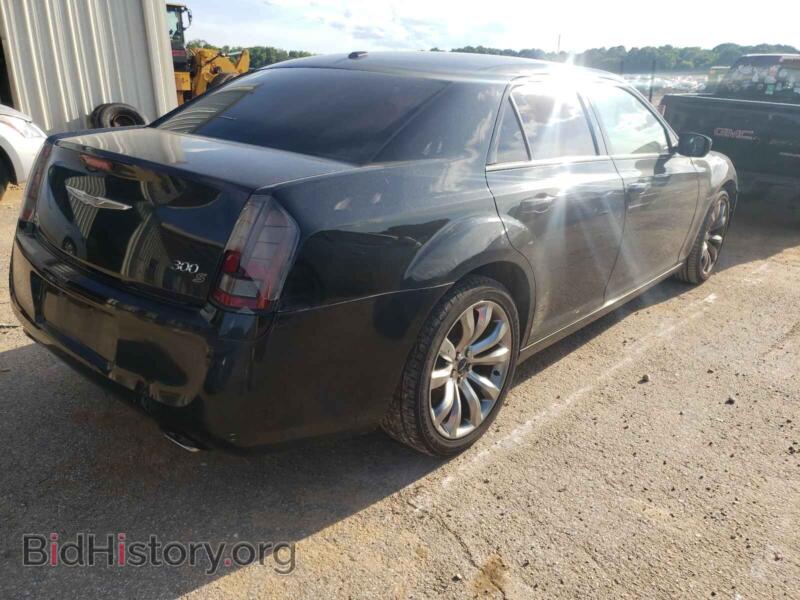 2014 Chrysler 300 (VIN 2C3CCABG2EH373181) — фото 4 из 10