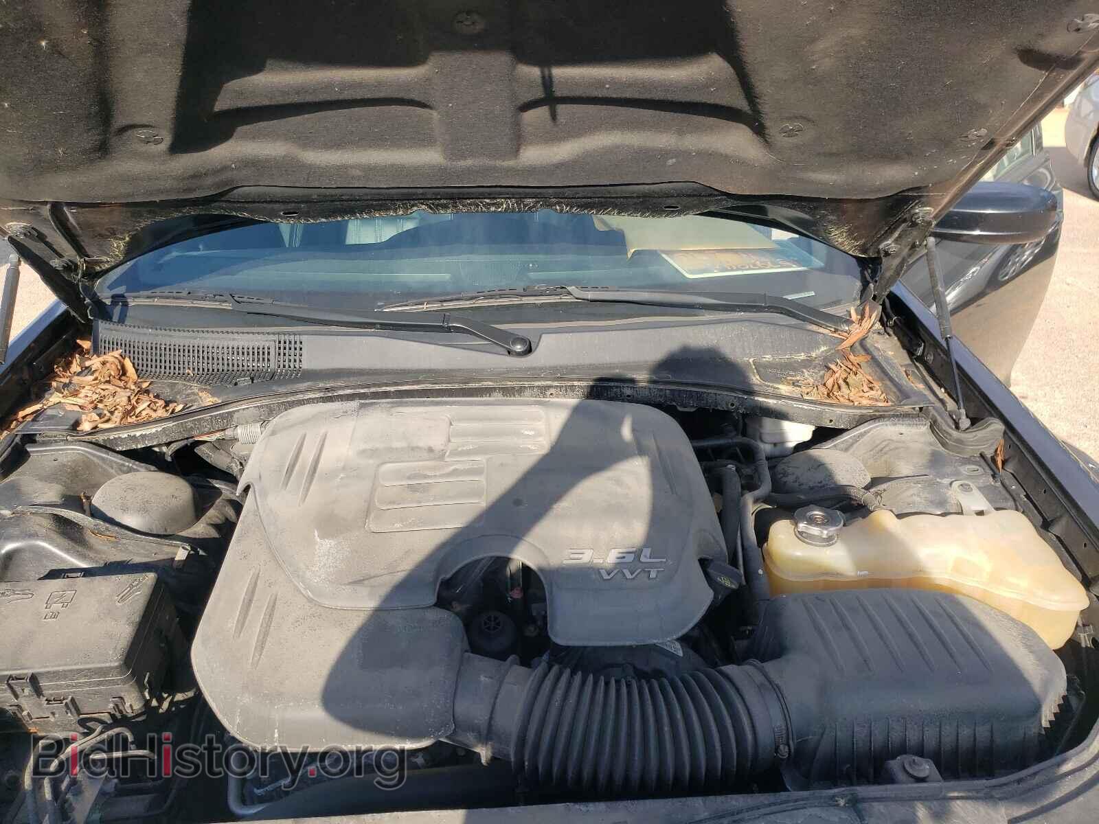 2014 CHRYSLER 300 - VIN: 2C3CCABG2EH373181 - Фото 7