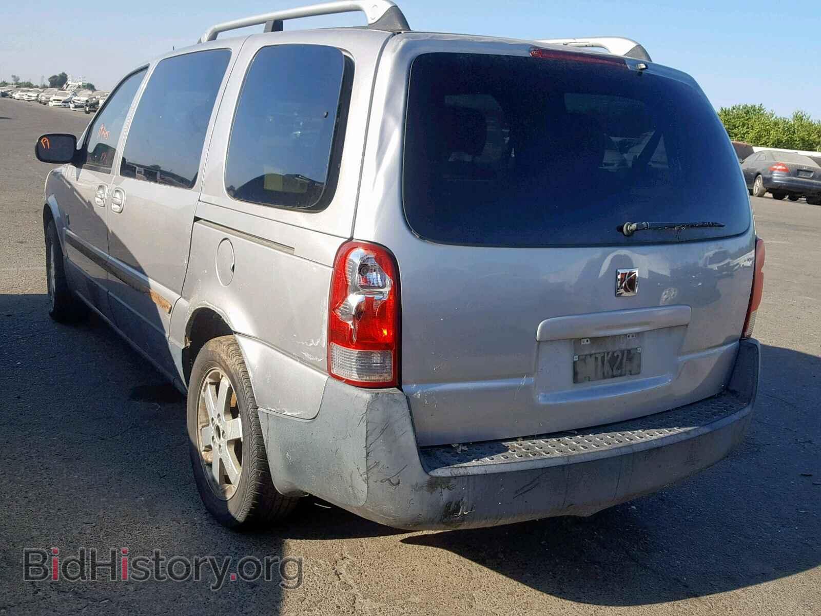 2005 SATURN RELAY 3 - VIN: 5GZDV23L85D206024 - Фото 3