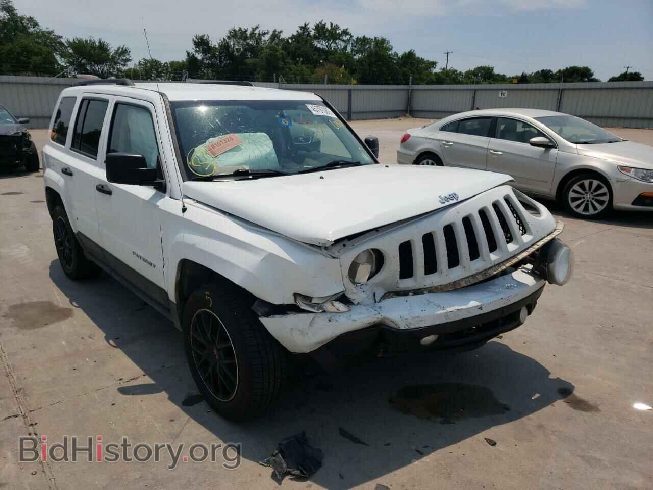 Фотография 1C4NJPBB4HD208705 - JEEP PATRIOT 2017