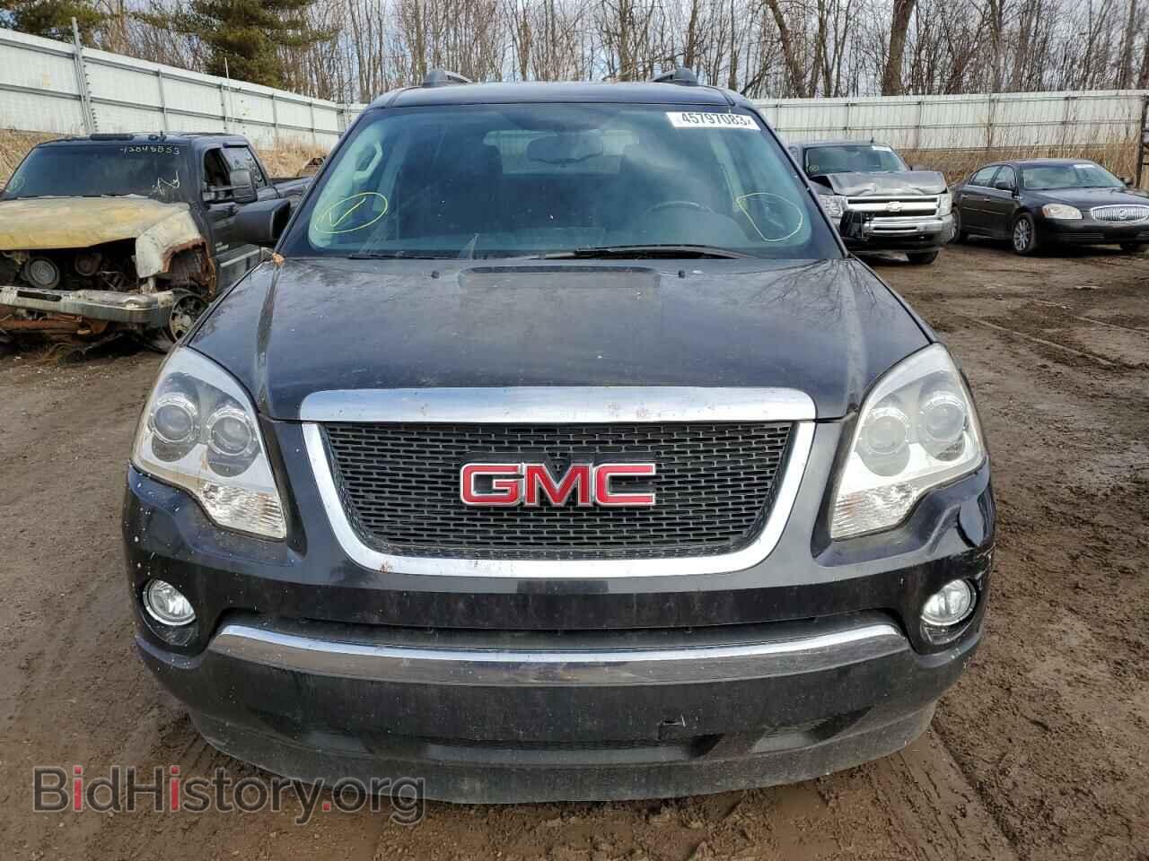 2012 GMC ACADIA - VIN: 1GKKRNED0CJ416432 - Фото 5
